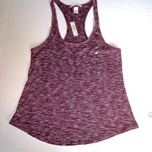VICTORIA’S Secret ribbed racerback tank top